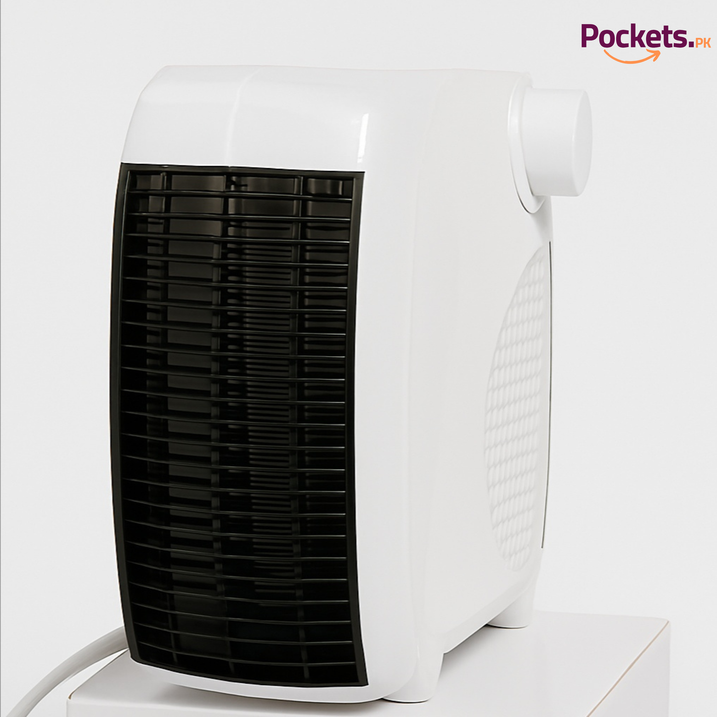 Dual Heat Pro – 3-in-1 Portable Room Heater Fan