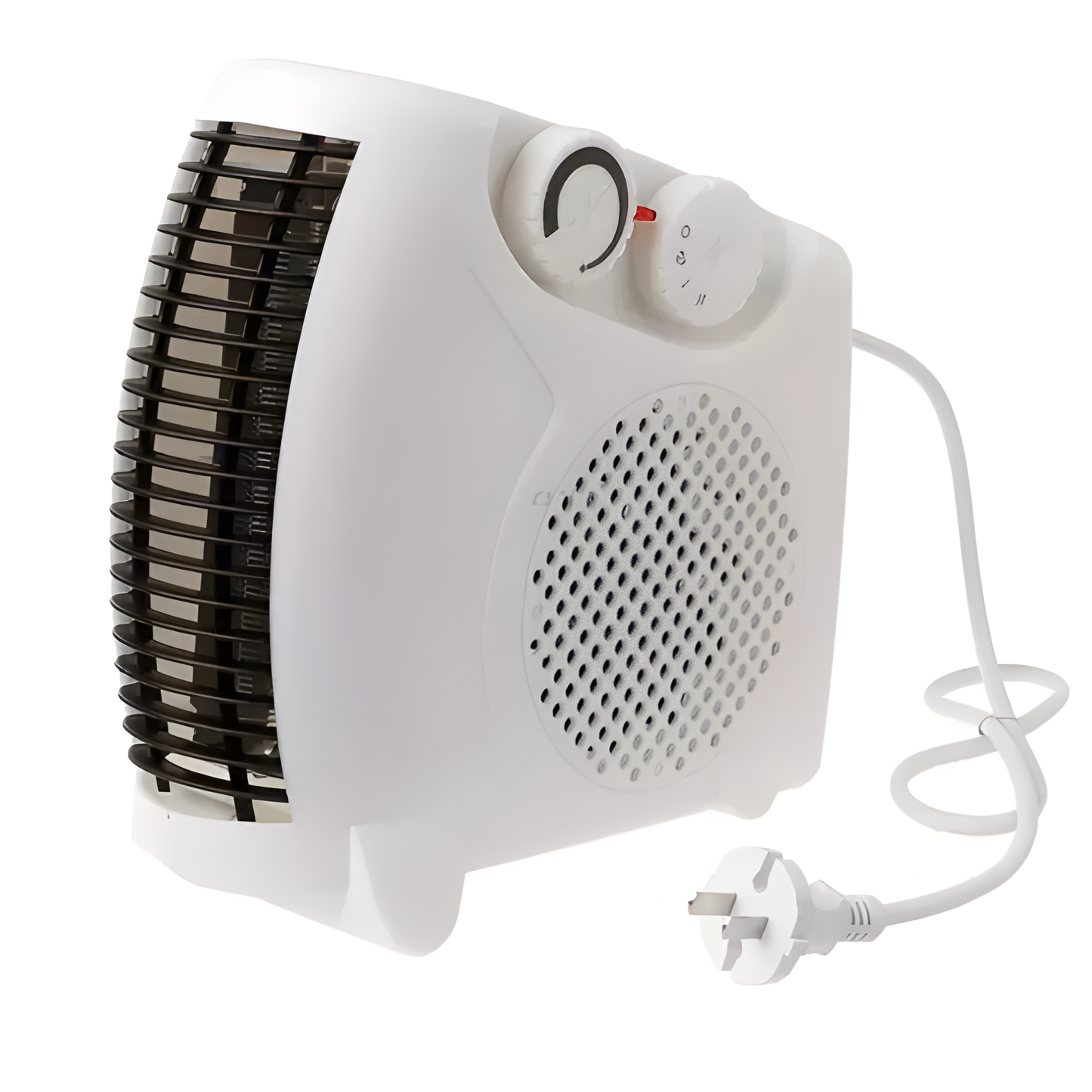 Dual Heat Pro – 3-in-1 Portable Room Heater Fan
